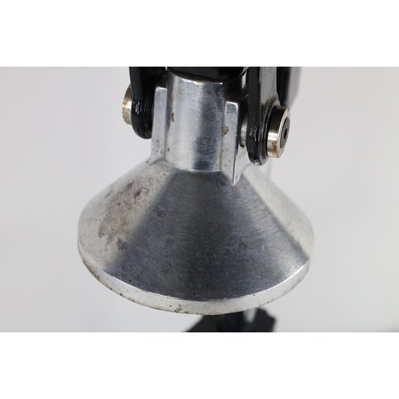 Il Mulino New York Distressed Cast Iron Stainless Steel Hand Press Juicer Black - Picture 3 of 12